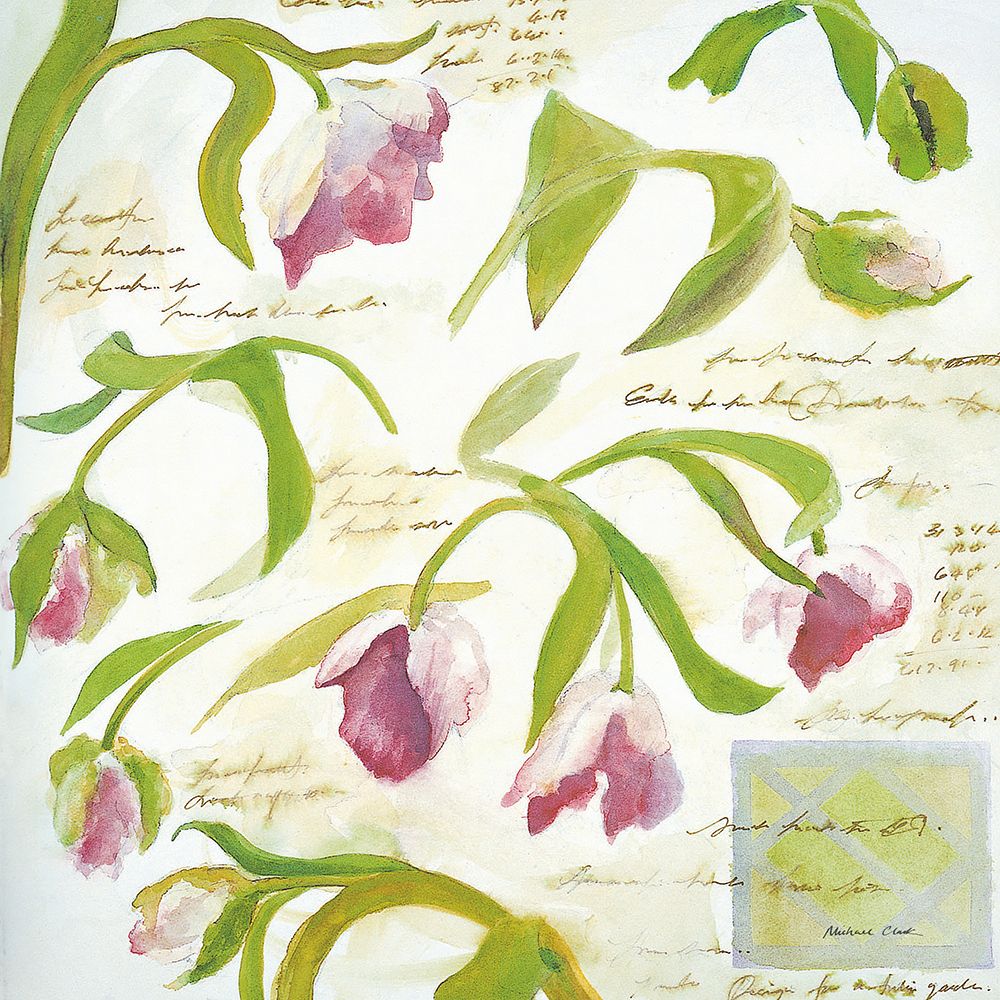 Tulips art print by Michael Clark for $57.95 CAD