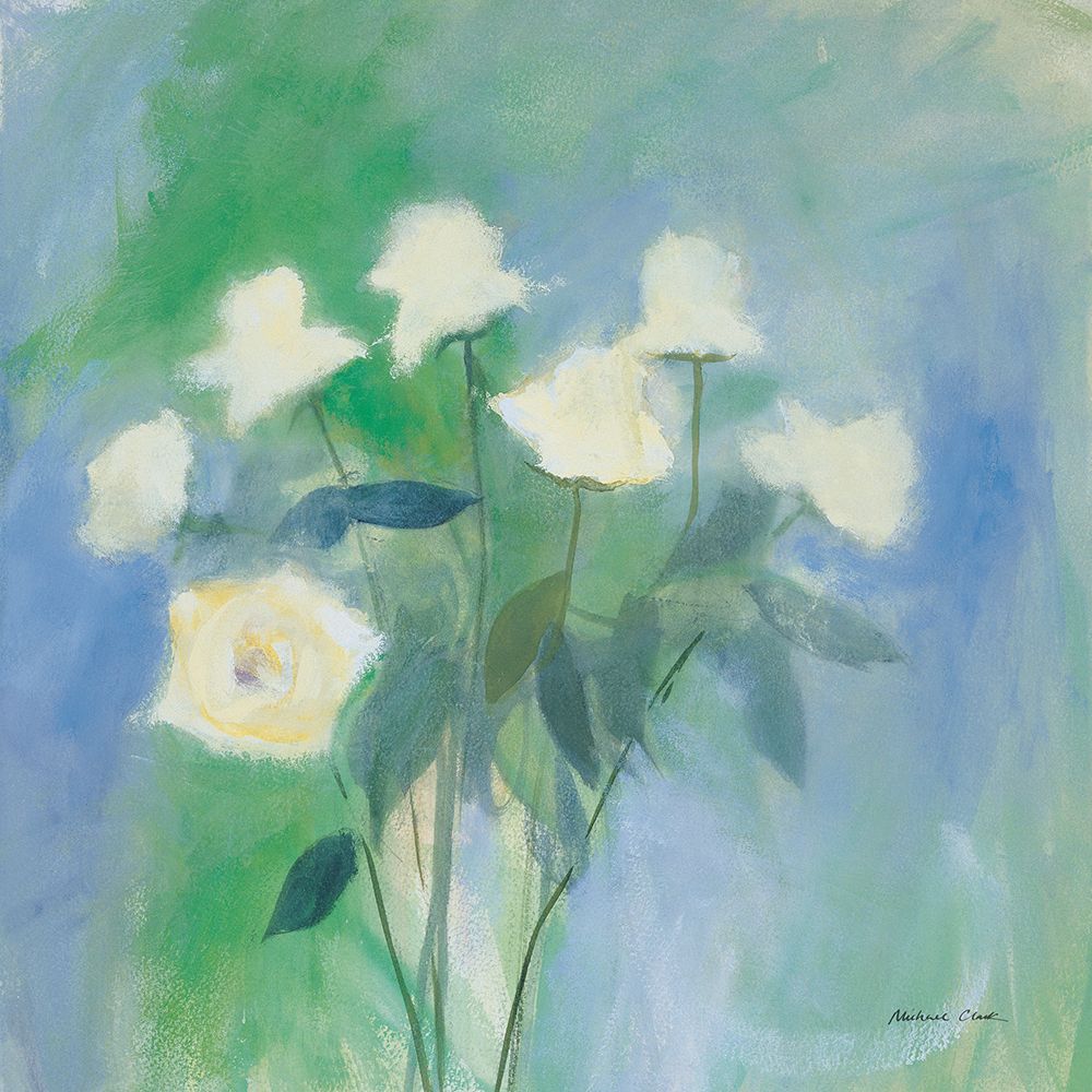 Nicole Roses art print by Michael Clark for $57.95 CAD