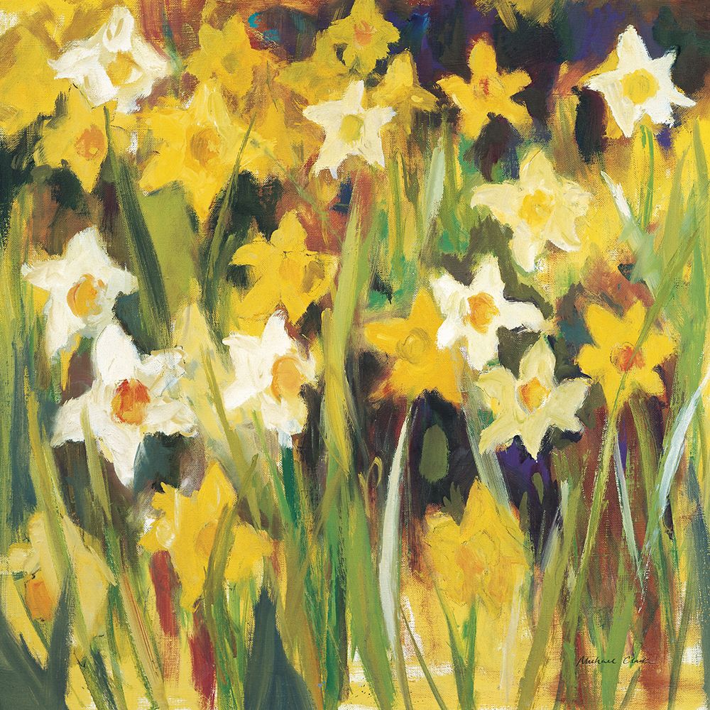 The Color of Spring art print by Michael Clark for $57.95 CAD