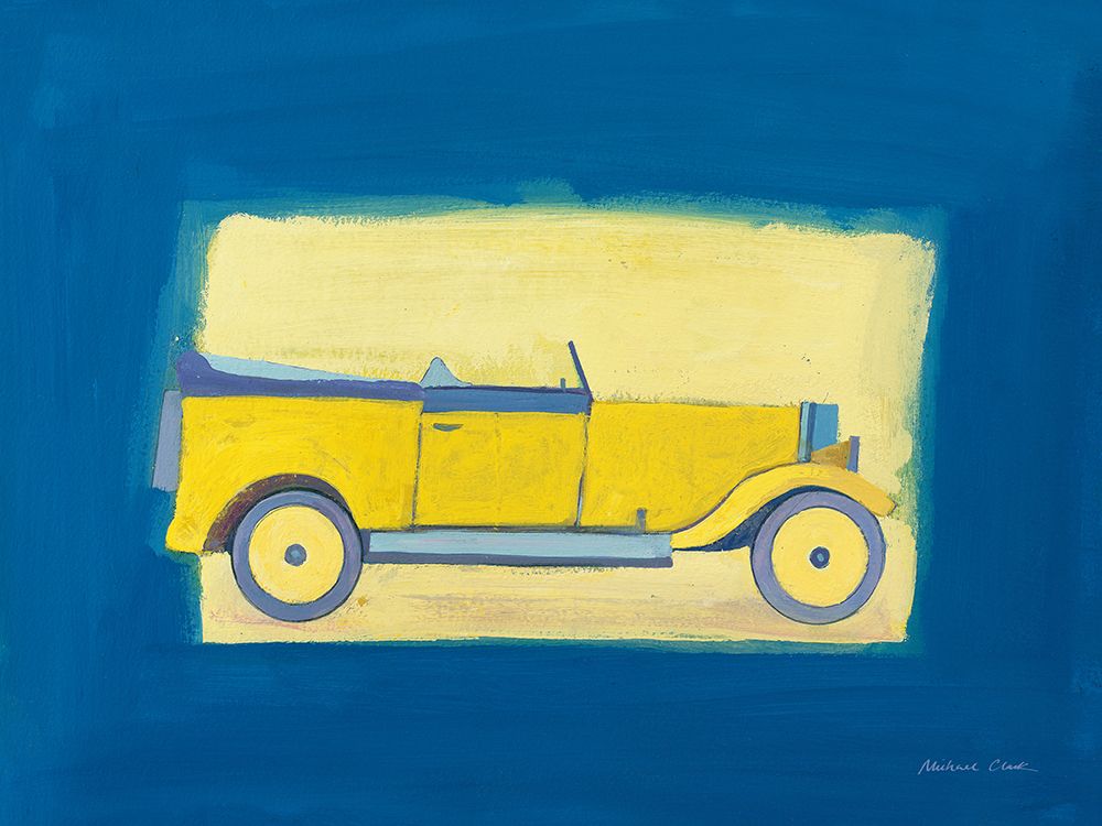 Sportster art print by Michael Clark for $57.95 CAD