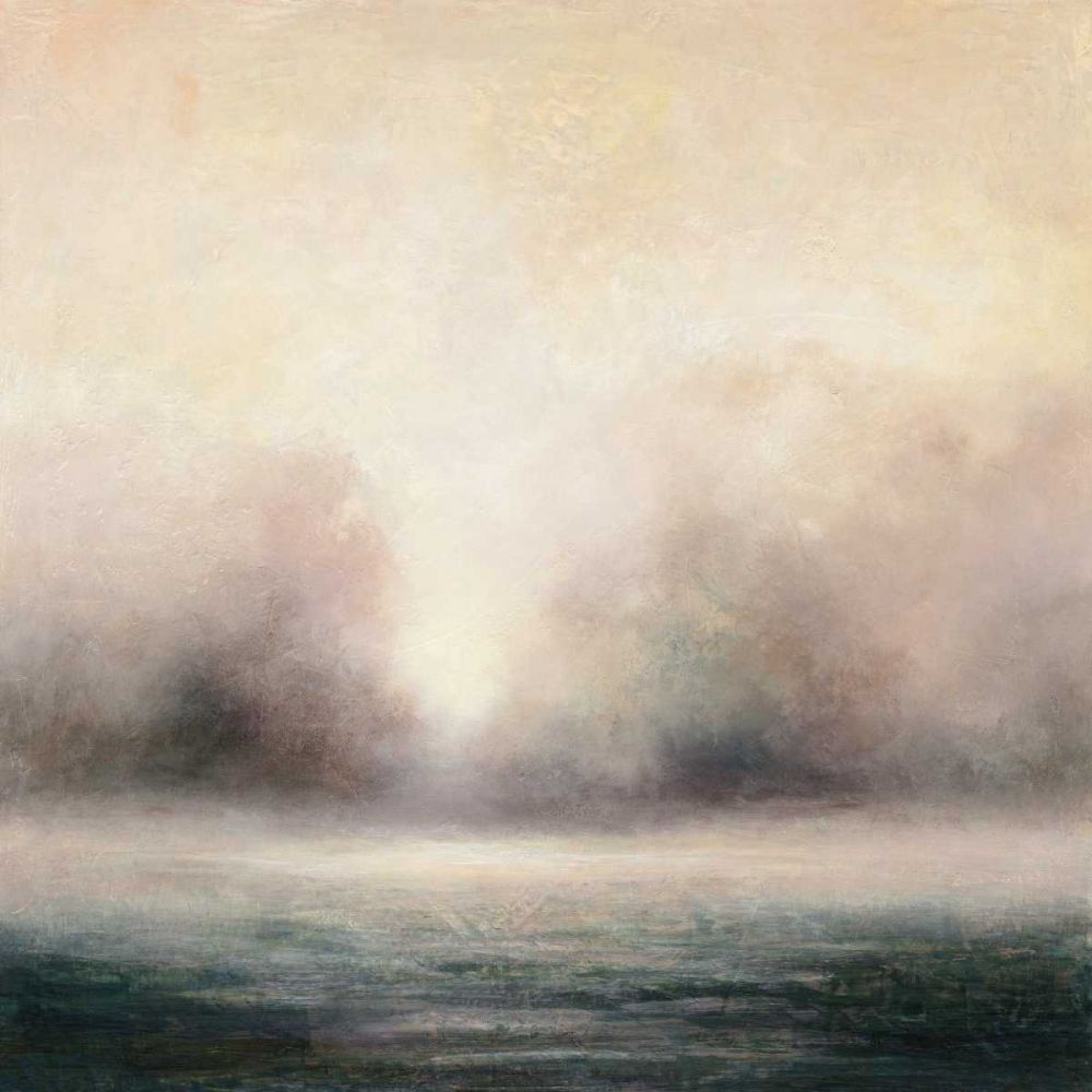 Waters Edge art print by Julia Purinton for $57.95 CAD