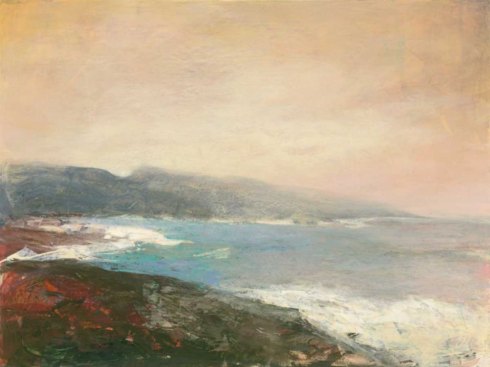 Lands End art print by Julia Purinton for $57.95 CAD