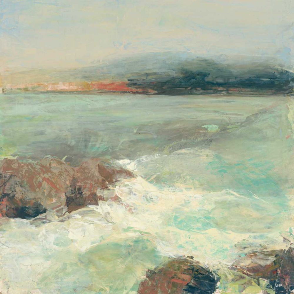 Point Lobos Crop art print by Julia Purinton for $57.95 CAD