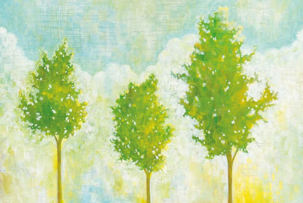 Golden Hour I art print by Melissa Averinos for $57.95 CAD