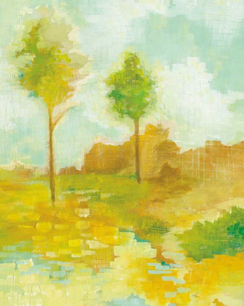 Golden Hour III art print by Melissa Averinos for $57.95 CAD
