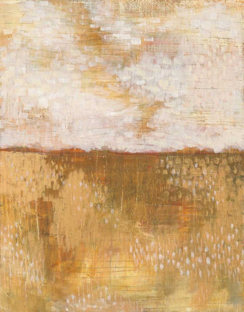 Amber Horizon art print by Melissa Averinos for $57.95 CAD