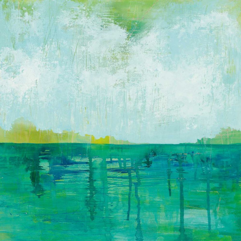 To the Shore art print by Melissa Averinos for $57.95 CAD
