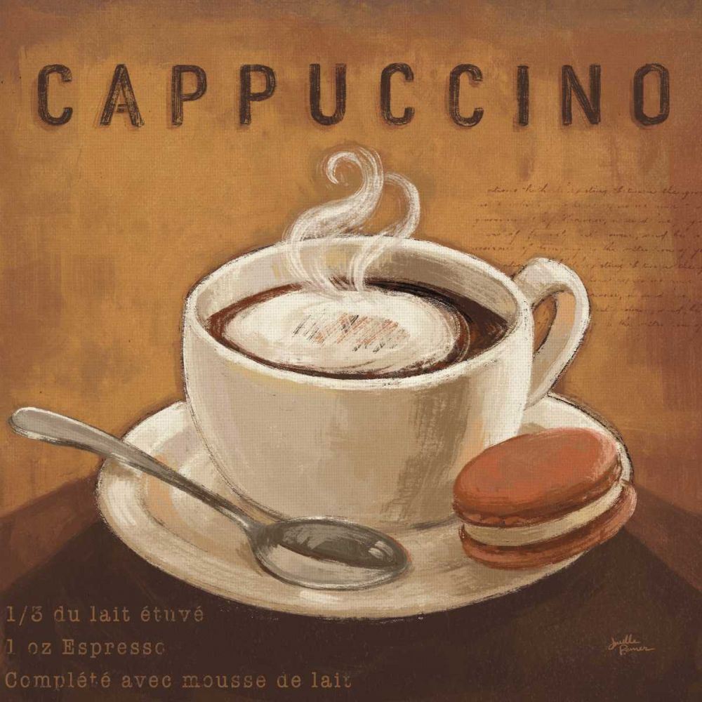 Coffee and Co I art print by Janelle Penner for $57.95 CAD
