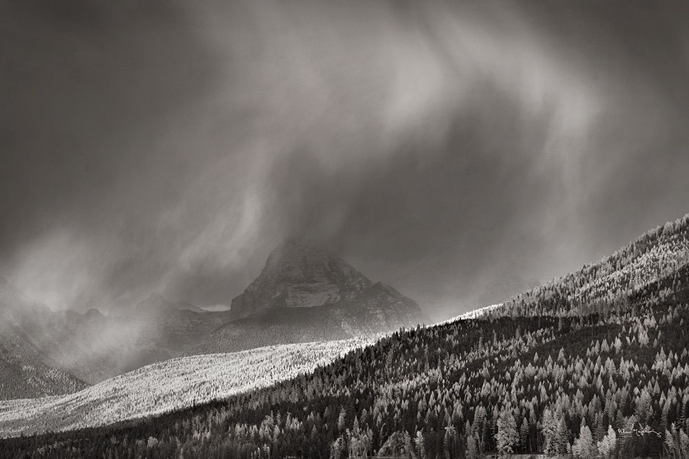 Rising Mist art print by Alan Majchrowicz for $57.95 CAD