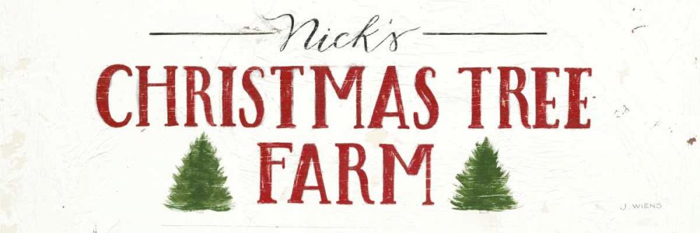 Christmas in the Heartland VI Crop art print by James Wiens for $57.95 CAD