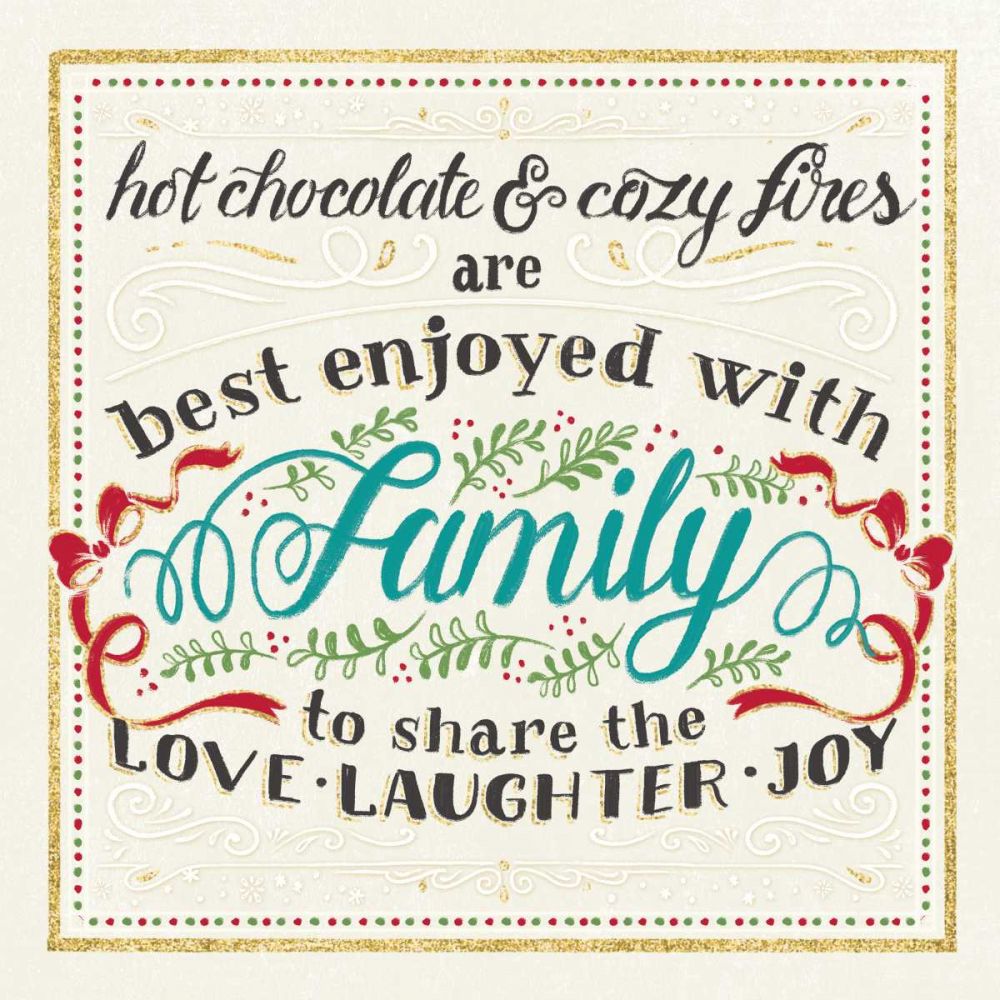 Winter Wonderland VII on White art print by Janelle Penner for $57.95 CAD