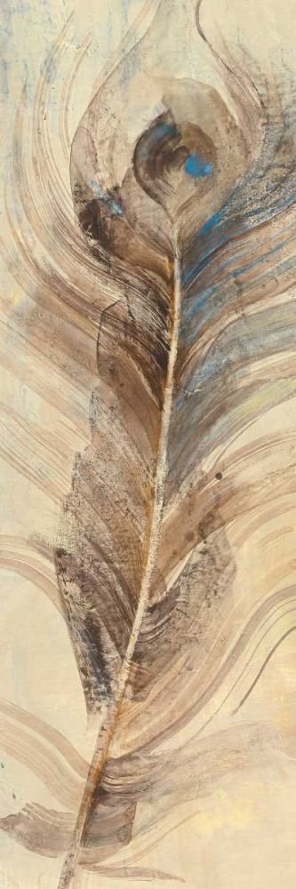 Feather Study Single Feather art print by Albena Hristova for $57.95 CAD