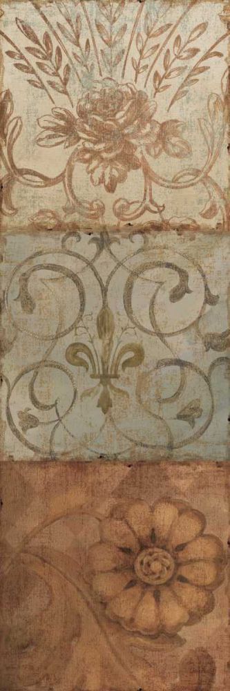 Taupe Majesty I art print by Lisa Audit for $57.95 CAD