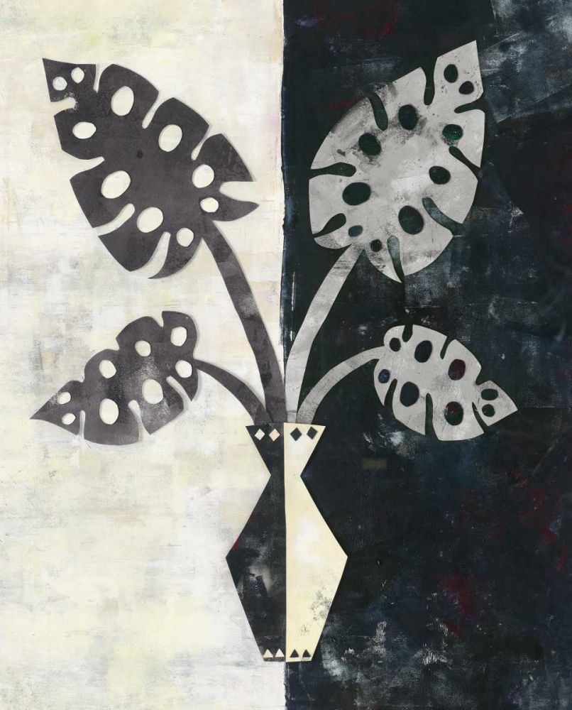 Pretty Palms III Neutral art print by Wild Apple Portfolio for $57.95 CAD
