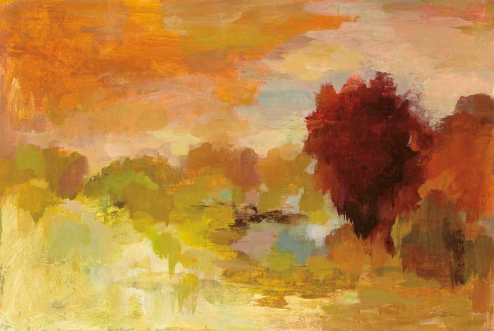 Fall Glory art print by Silvia Vassileva for $57.95 CAD