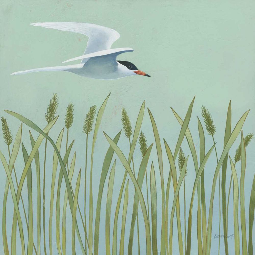 Free as a Bird I art print by Kathrine Lovell for $57.95 CAD
