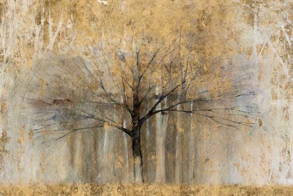 Open Arms Gold Crop art print by Avery Tillmon for $57.95 CAD