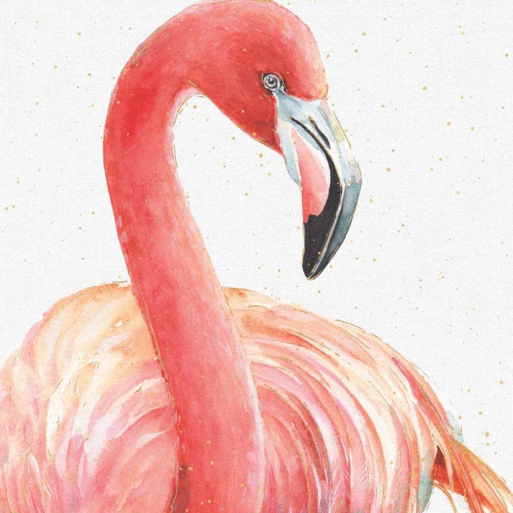 Gracefully Pink II art print by Lisa Audit for $57.95 CAD