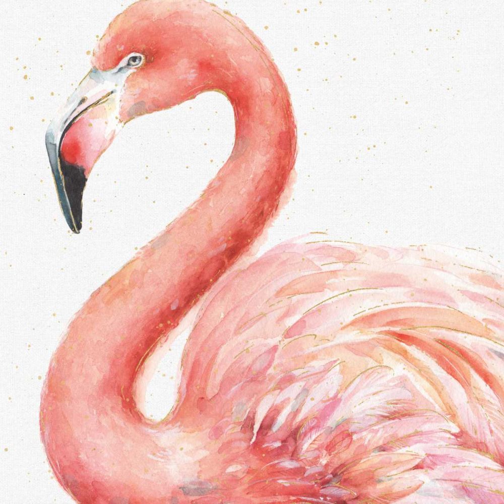 Gracefully Pink III art print by Lisa Audit for $57.95 CAD