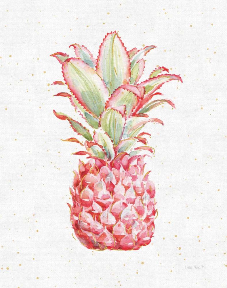 Gracefully Pink XI art print by Lisa Audit for $57.95 CAD