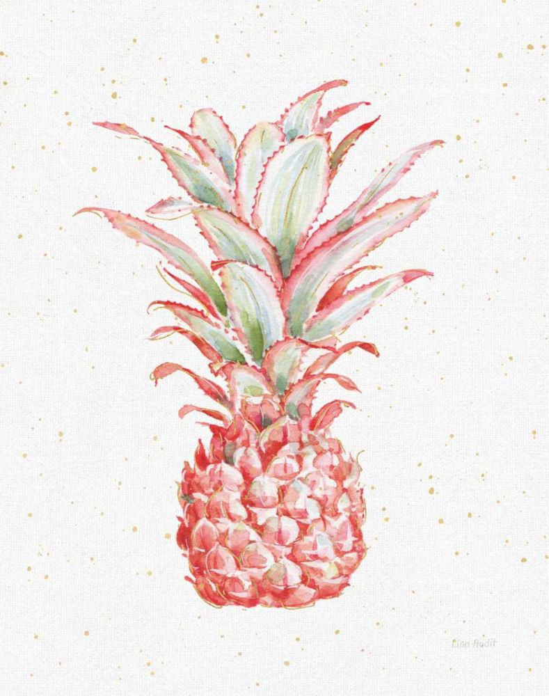 Gracefully Pink XII art print by Lisa Audit for $57.95 CAD