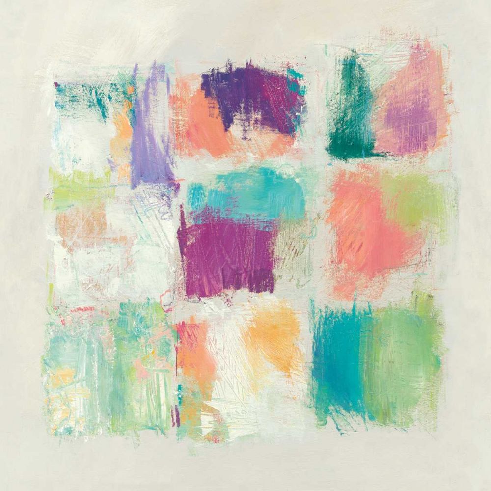 Popsicles II Stone art print by Mike Schick for $57.95 CAD