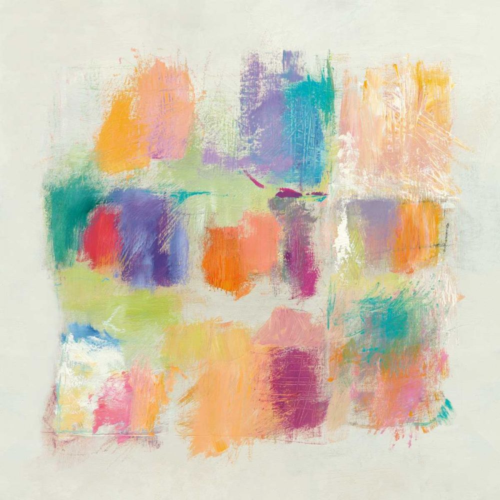 Popsicles III Stone art print by Mike Schick for $57.95 CAD