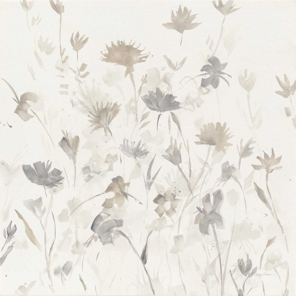 Garden Shadows I art print by Avery Tillmon for $57.95 CAD