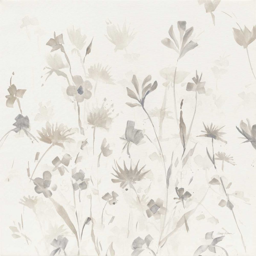 Garden Shadows II art print by Avery Tillmon for $57.95 CAD
