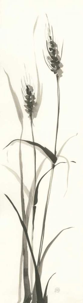 Wild Grass I art print by Chris Paschke for $57.95 CAD
