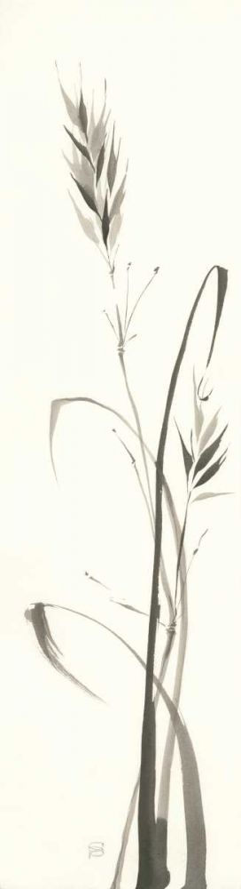 Wild Grass II art print by Chris Paschke for $57.95 CAD