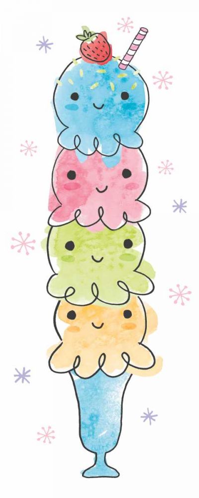 My Treat Panel II art print by Moira Hershey for $57.95 CAD