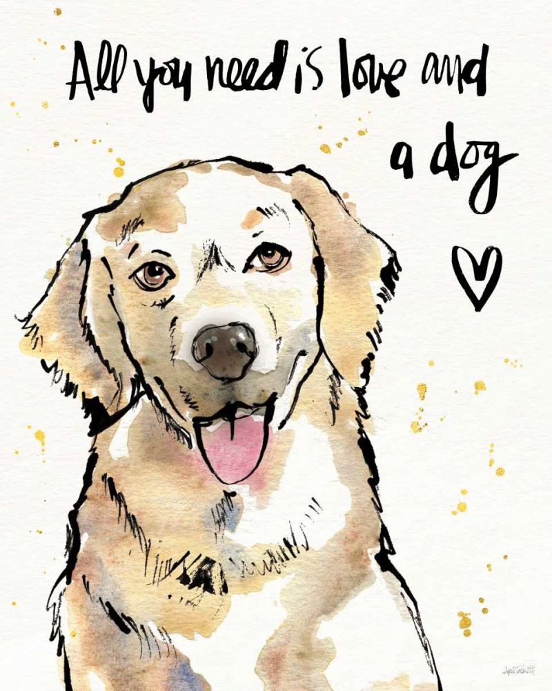 Strike a Paws V art print by Anne Tavoletti for $57.95 CAD