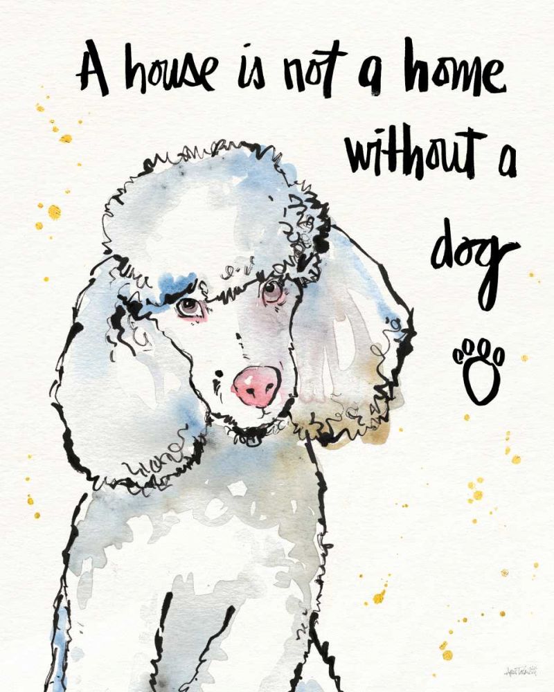 Strike a Paws III art print by Anne Tavoletti for $57.95 CAD