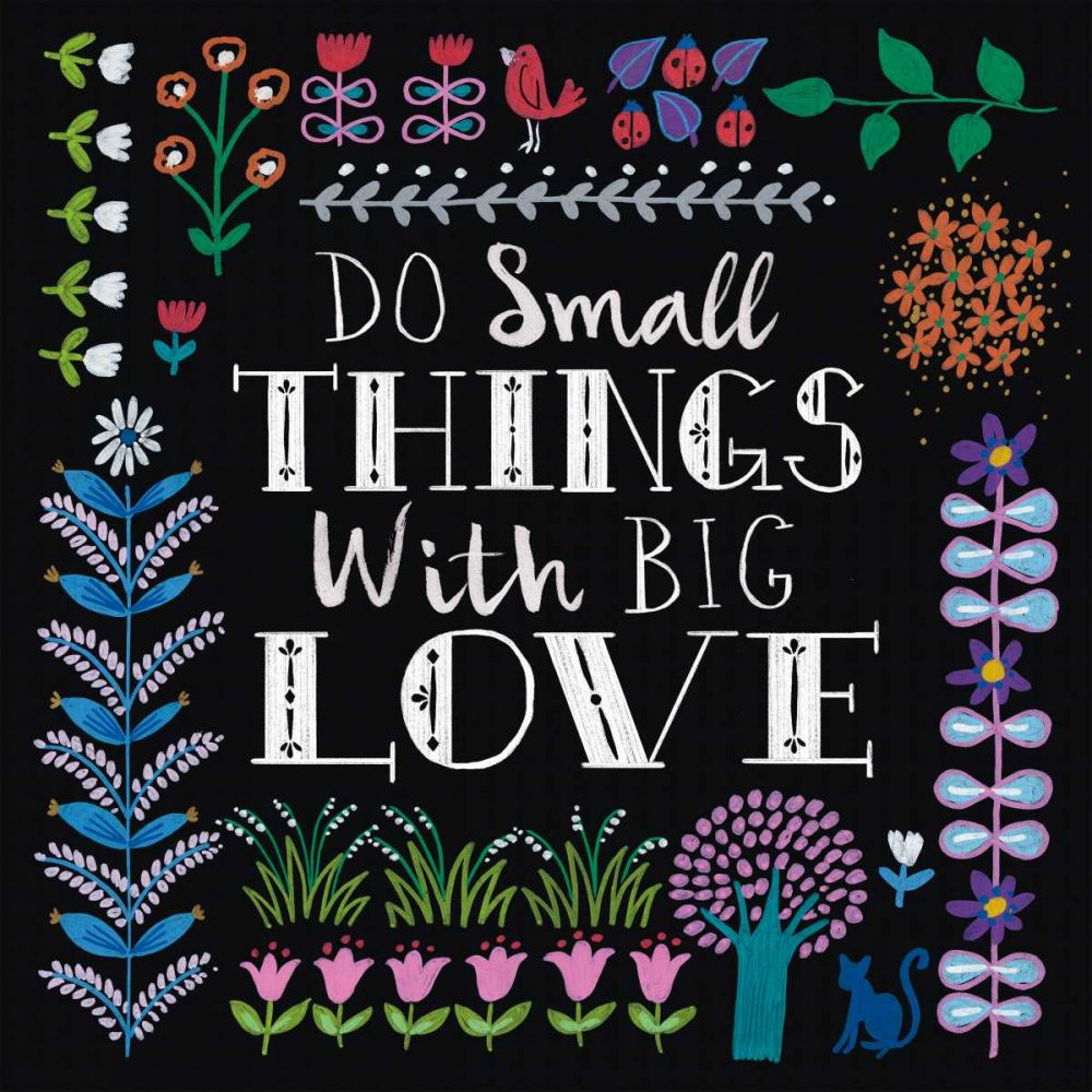 Bright Folklore Inspiration I art print by Wild Apple Portfolio for $57.95 CAD