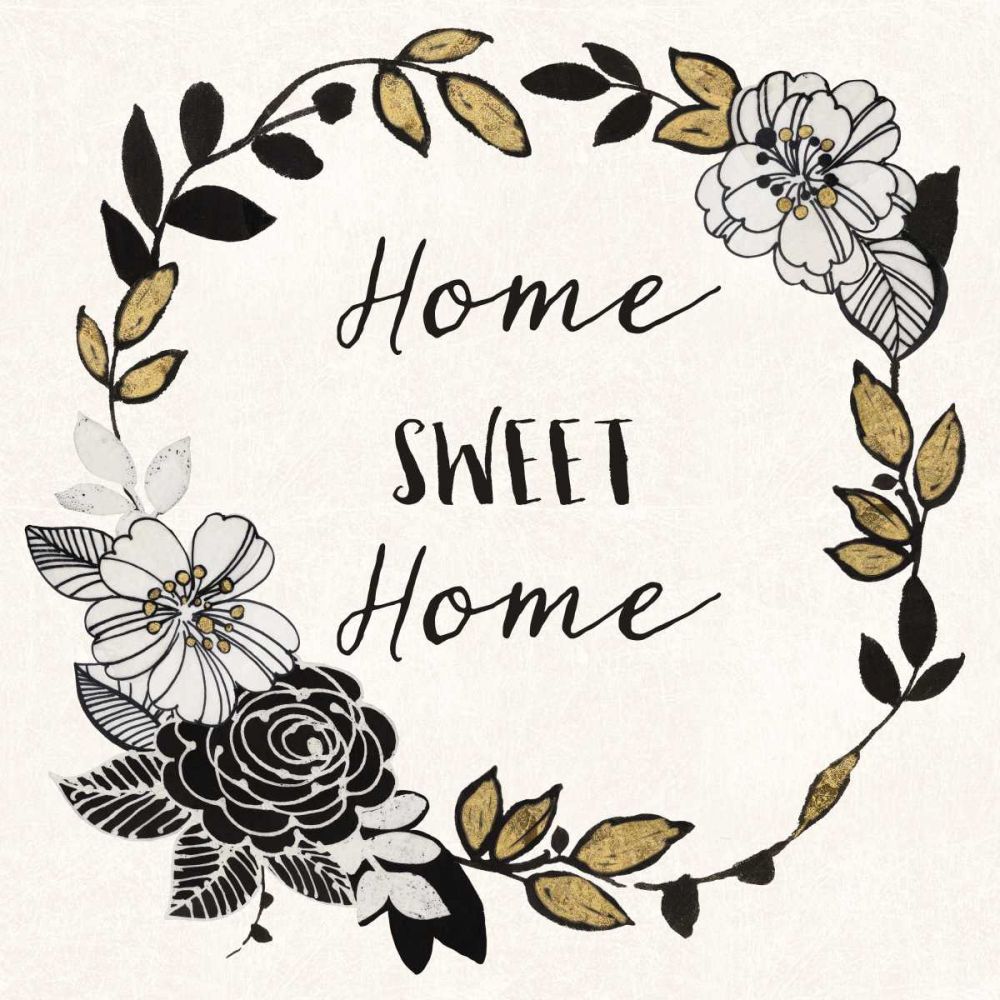 Dream Garden Inspiration II art print by Wild Apple Portfolio for $57.95 CAD