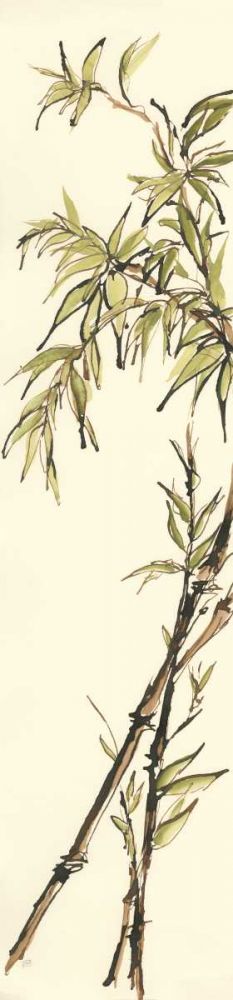 Summer Bamboo I art print by Chris Paschke for $57.95 CAD