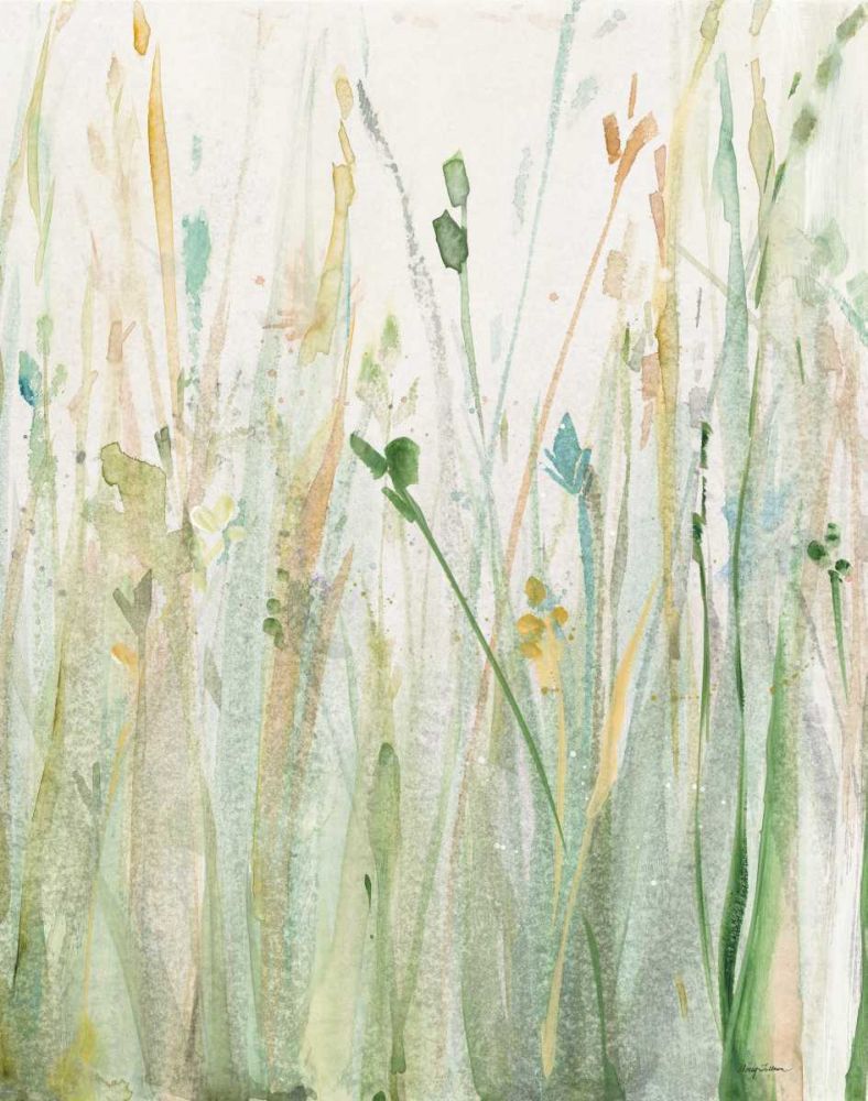 Spring Grasses II Crop art print by Avery Tillmon for $57.95 CAD