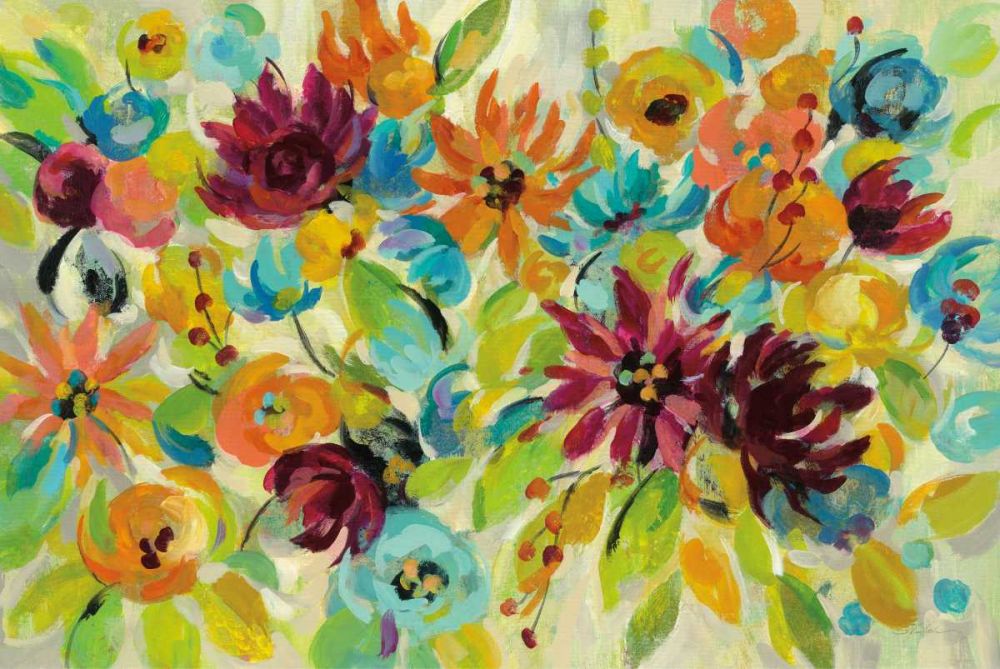Autumn Joy art print by Silvia Vassileva for $57.95 CAD