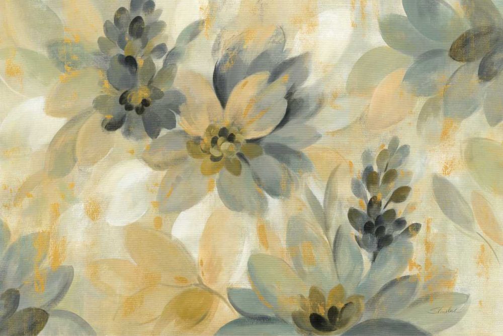 Secret Garden art print by Silvia Vassileva for $57.95 CAD