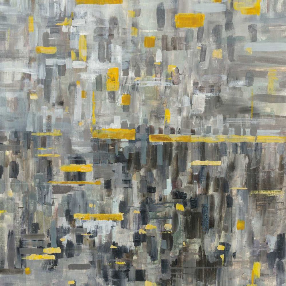 Reflections Square art print by Danhui Nai for $57.95 CAD