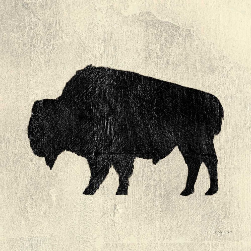 Neutral Lodge II v2 art print by James Wiens for $57.95 CAD