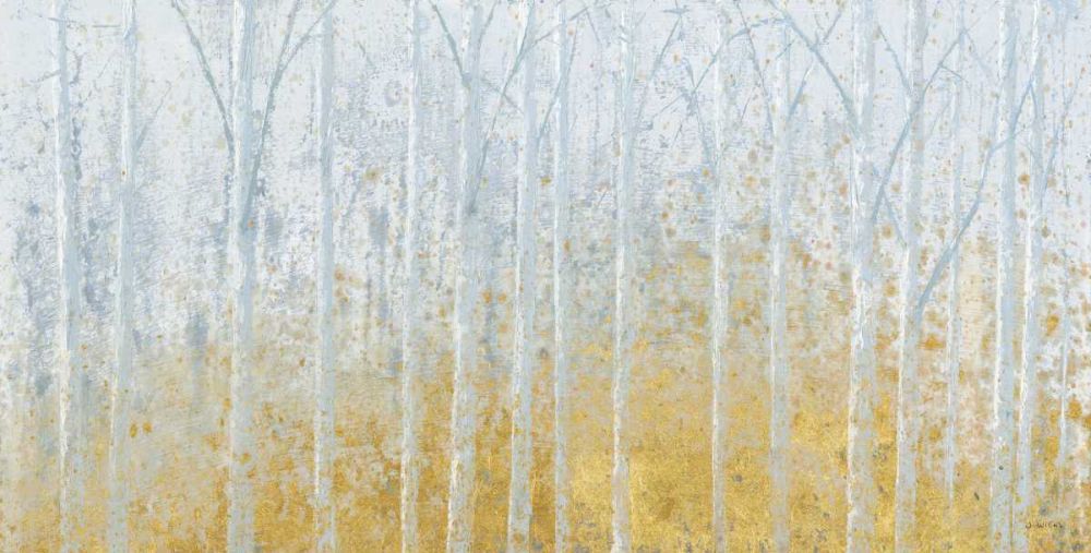 Silver Waters Crop No River Gold art print by James Wiens for $57.95 CAD