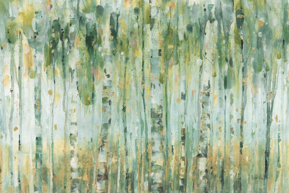 The Forest I art print by Lisa Audit for $57.95 CAD