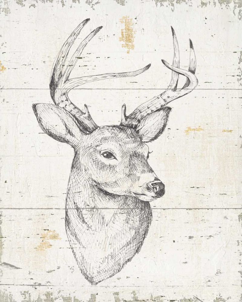 Wild and Beautiful I art print by Daphne Brissonnet for $57.95 CAD