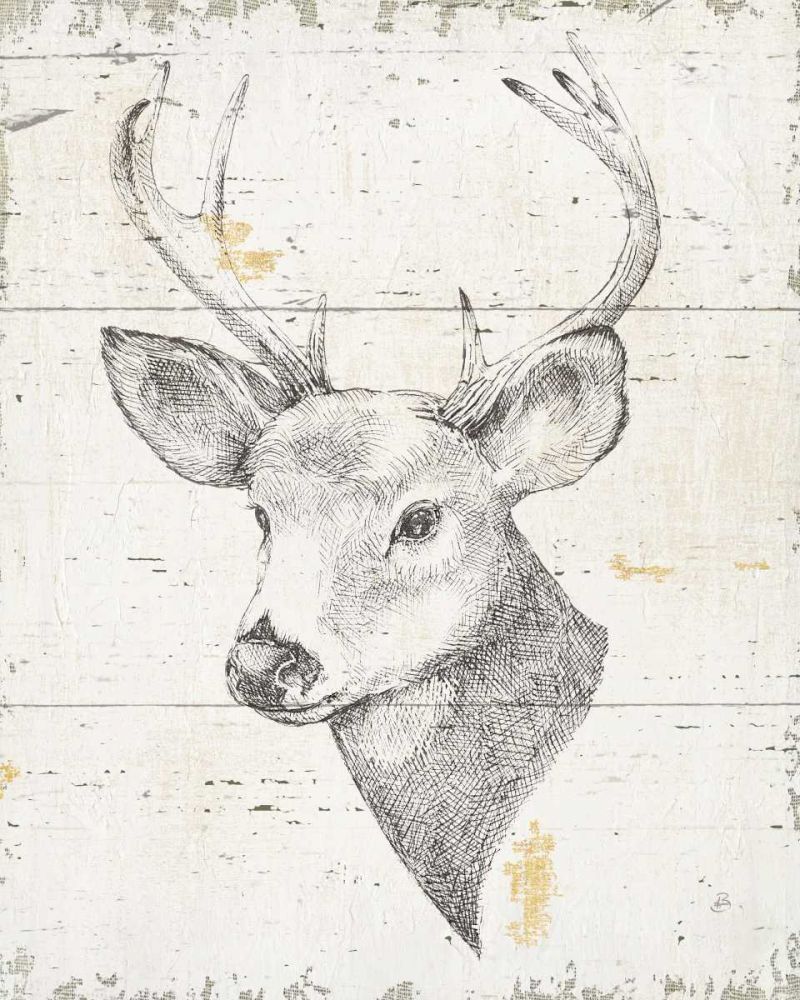Wild and Beautiful II art print by Daphne Brissonnet for $57.95 CAD