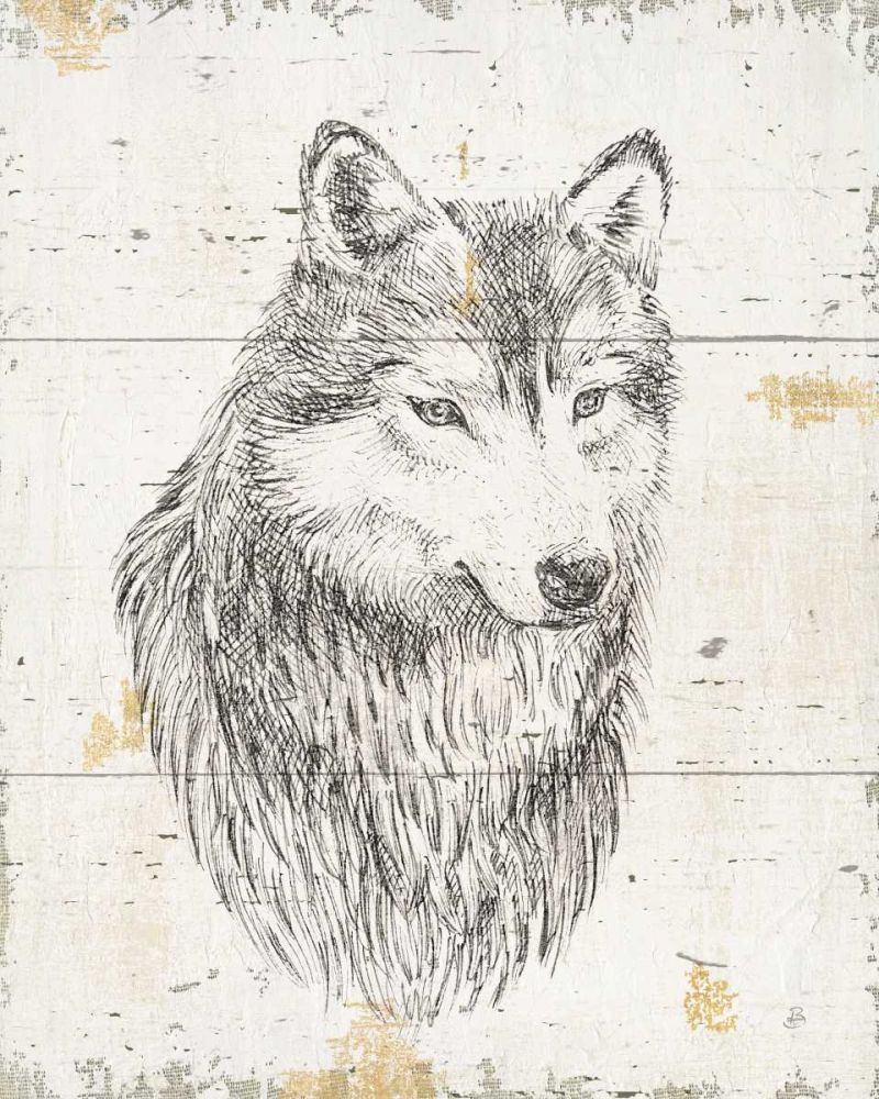 Wild and Beautiful III art print by Daphne Brissonnet for $57.95 CAD