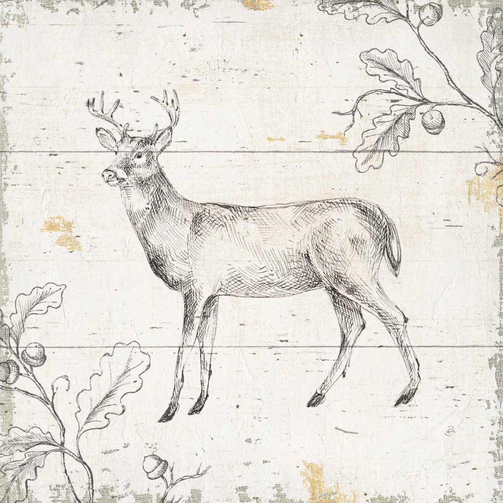 Wild and Beautiful VI art print by Daphne Brissonnet for $57.95 CAD