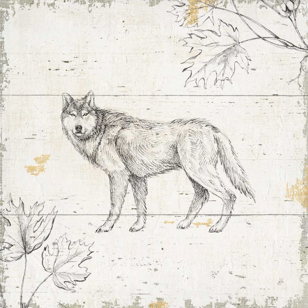Wild and Beautiful VIII art print by Daphne Brissonnet for $57.95 CAD