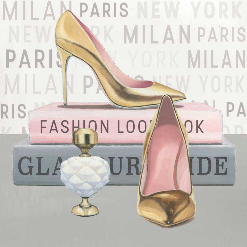 Forever Fashion V art print by Marco Fabiano for $57.95 CAD